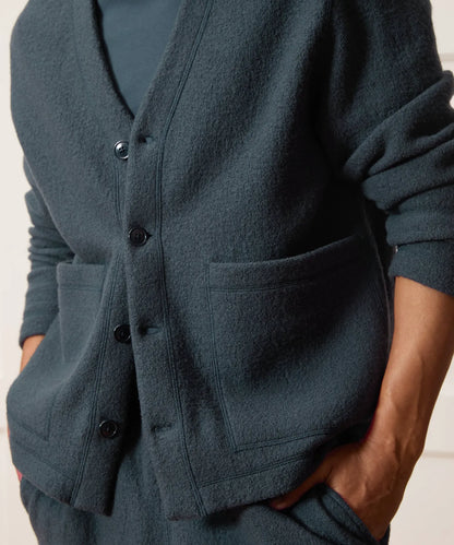 Navy Batik