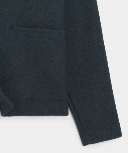 Navy Batik