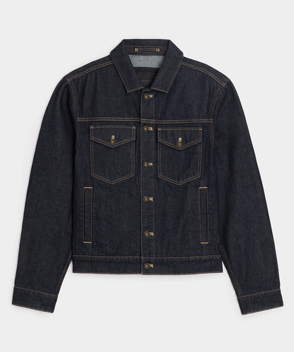 Dark Indigo