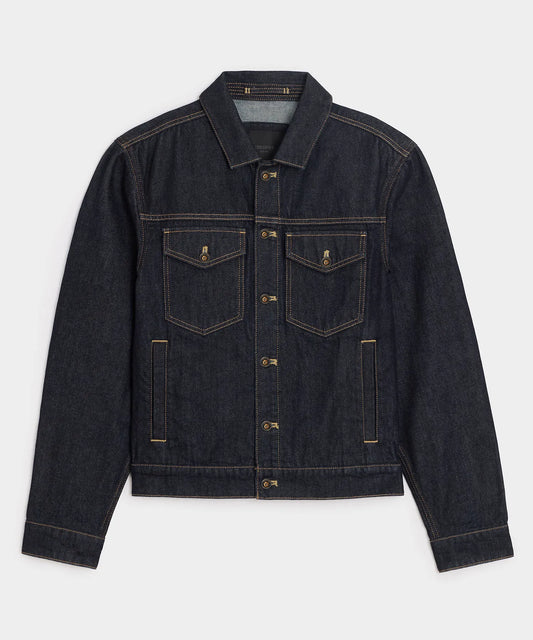 Dark Indigo