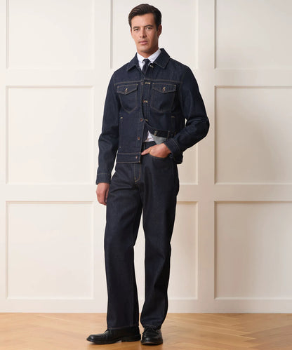 Dark Indigo