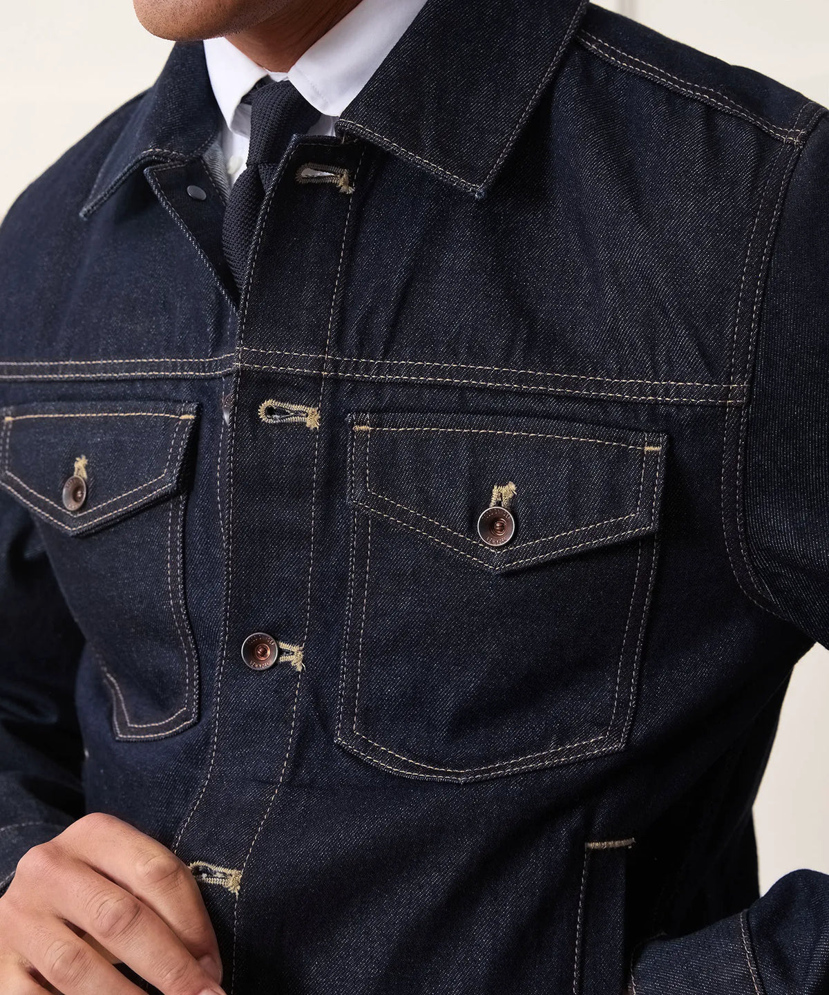 Dark Indigo