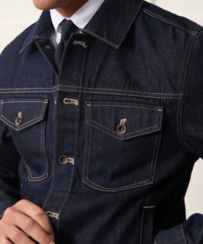 Dark Indigo