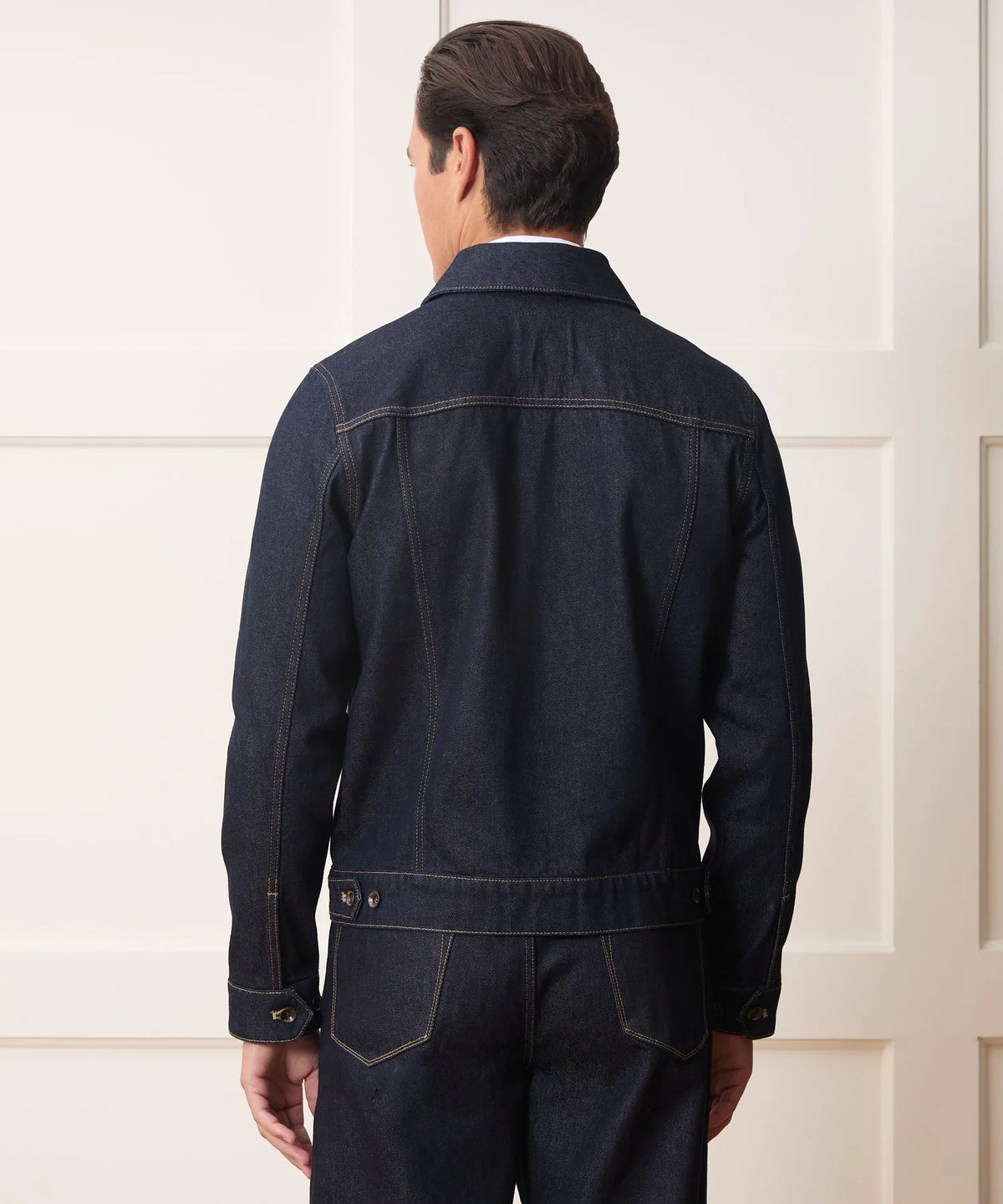 Dark Indigo