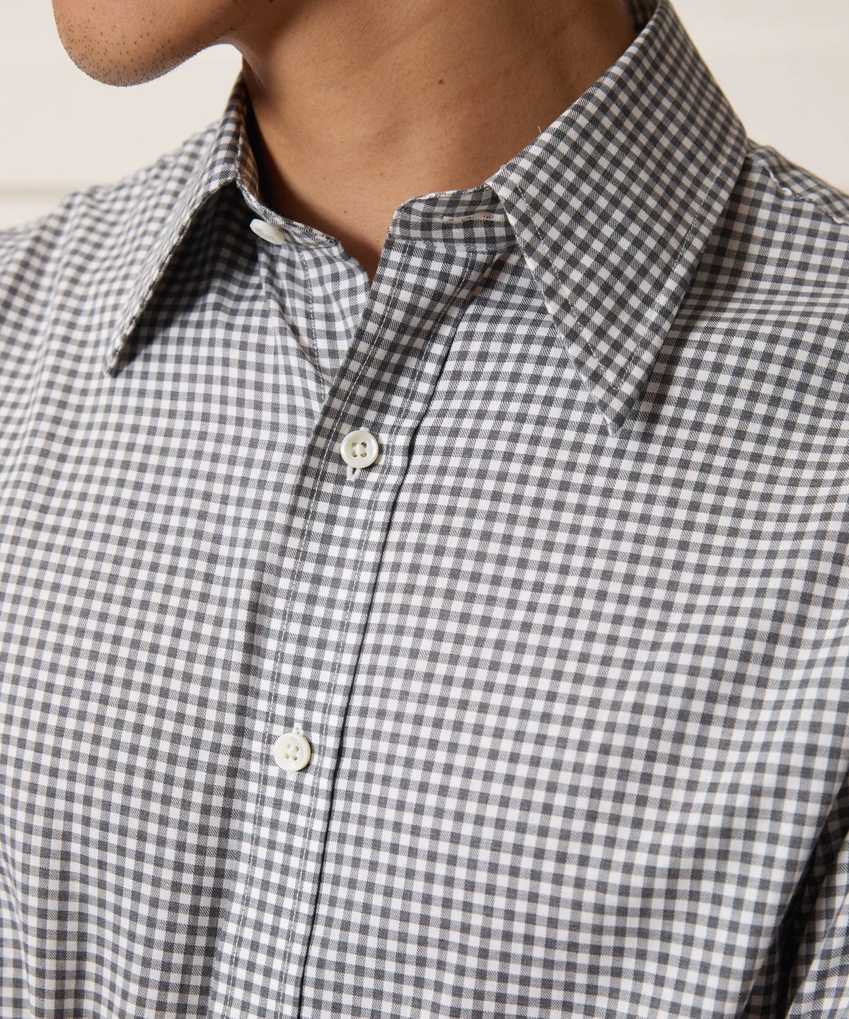 Charcoal Plaid