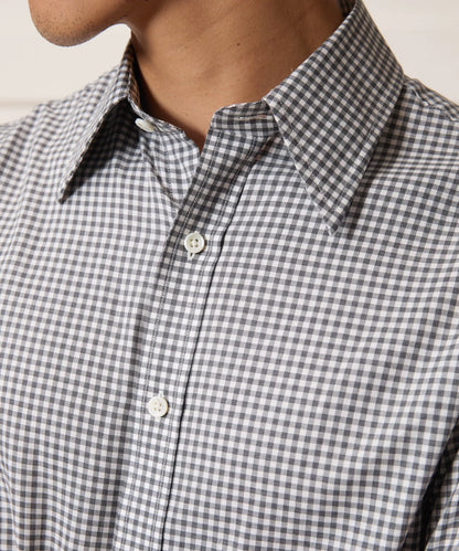 Charcoal Plaid