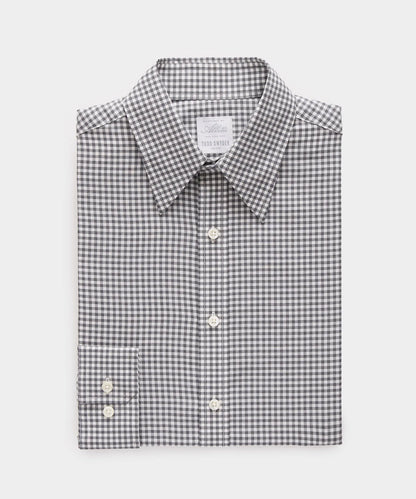 Charcoal Plaid