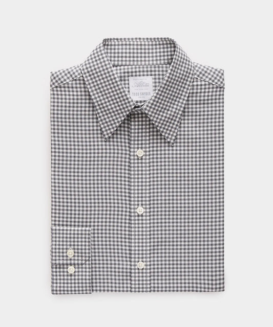 Charcoal Plaid