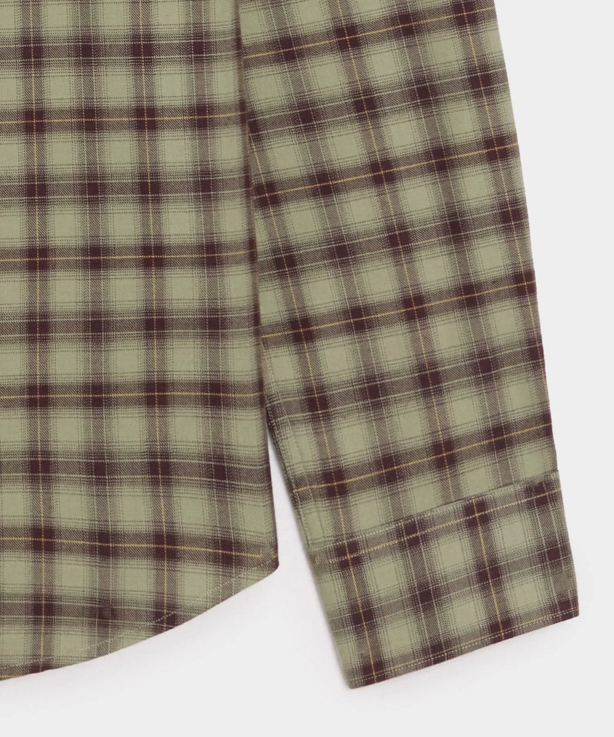 Mint Plaid