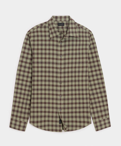 Mint Plaid