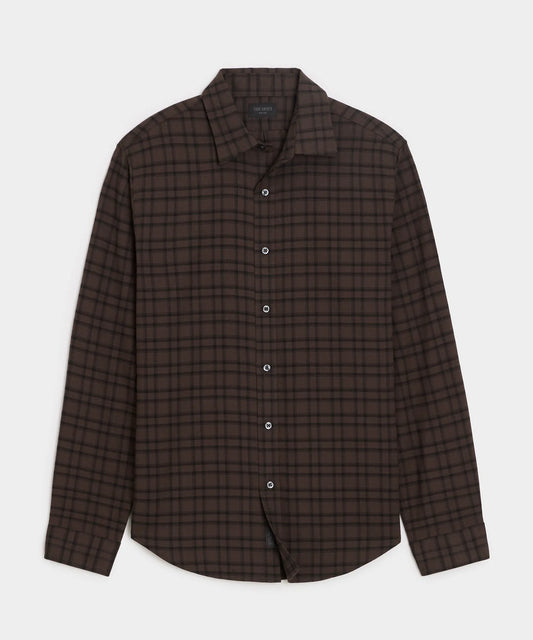 Caviar Plaid