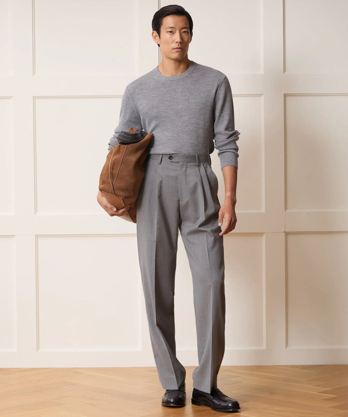 Grey Heather