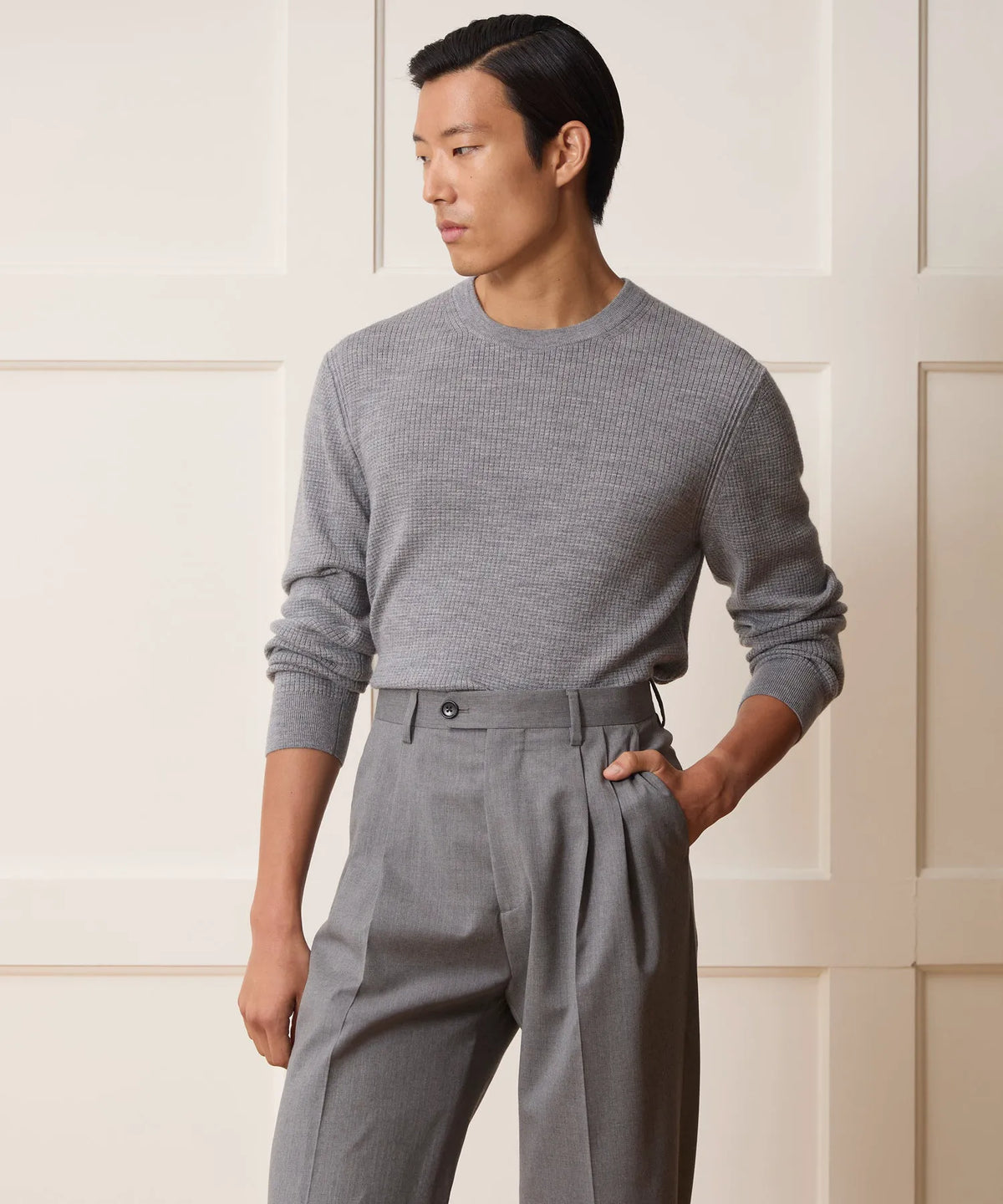 Grey Heather