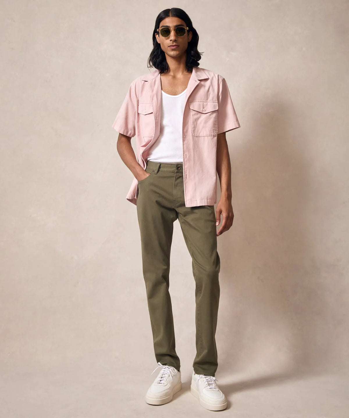 Shell Pink