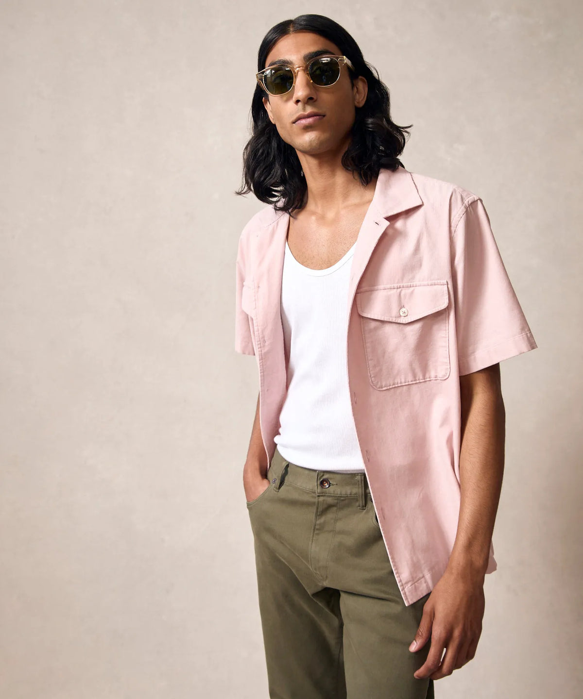 Shell Pink