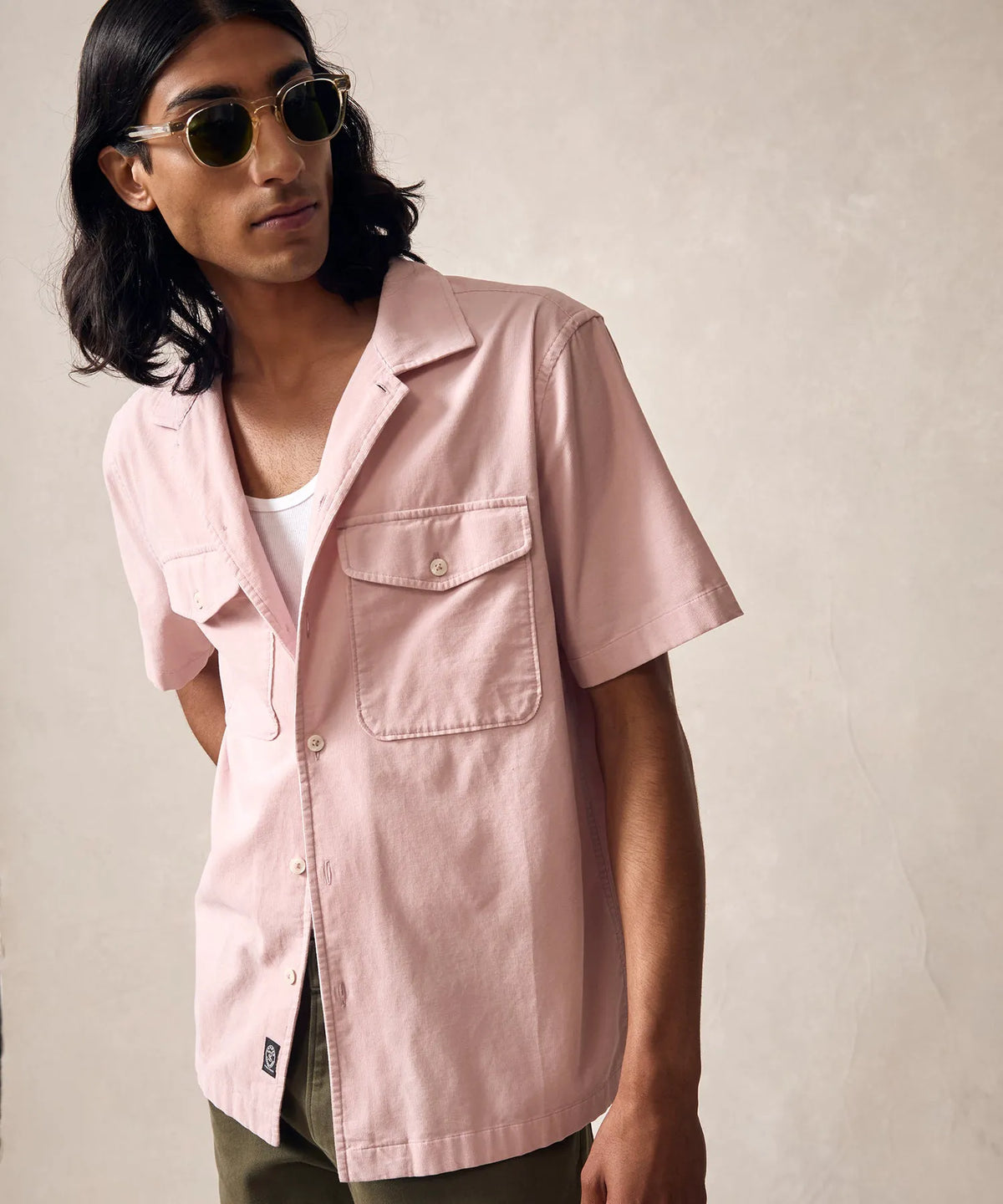 Shell Pink