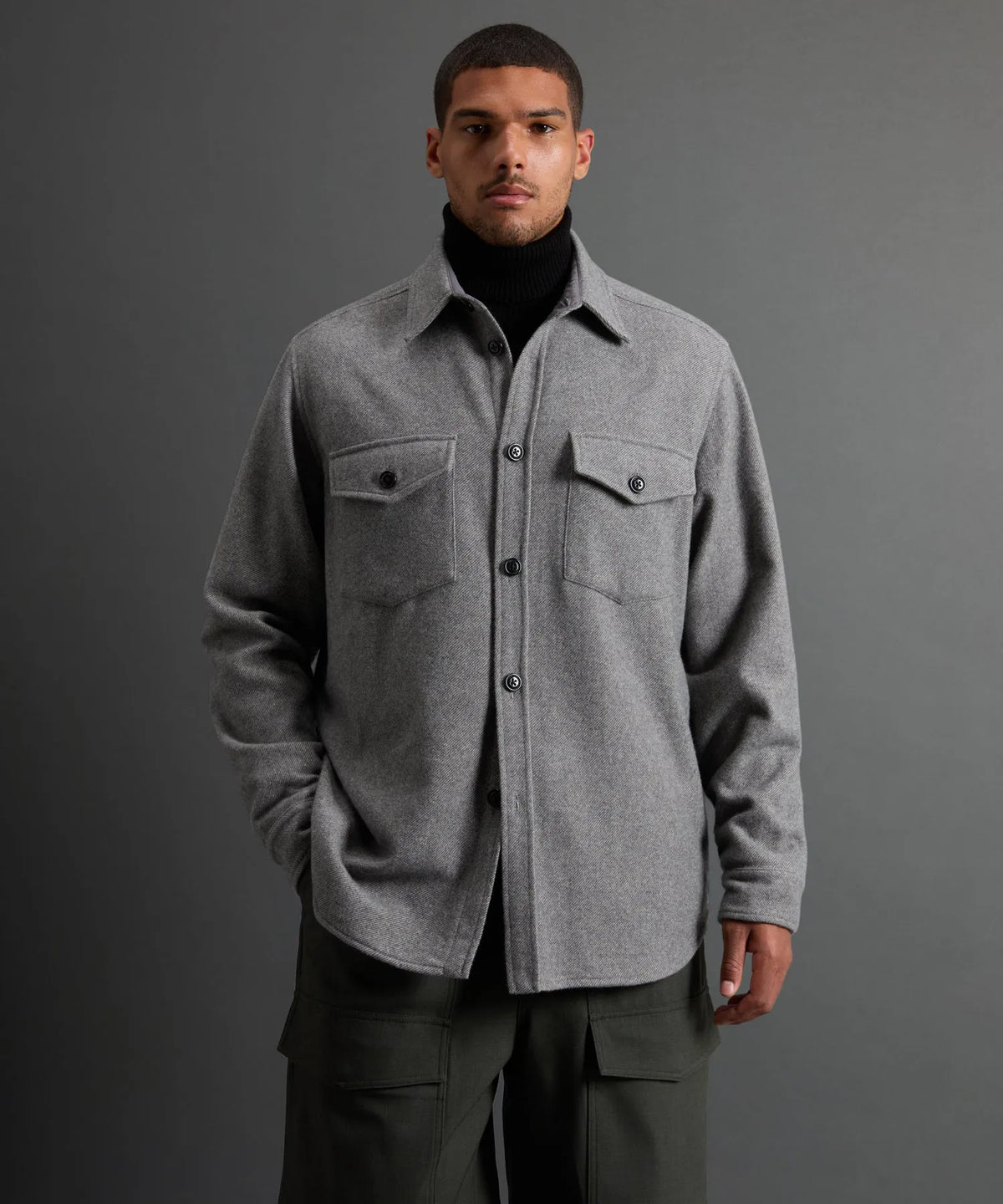 Grey