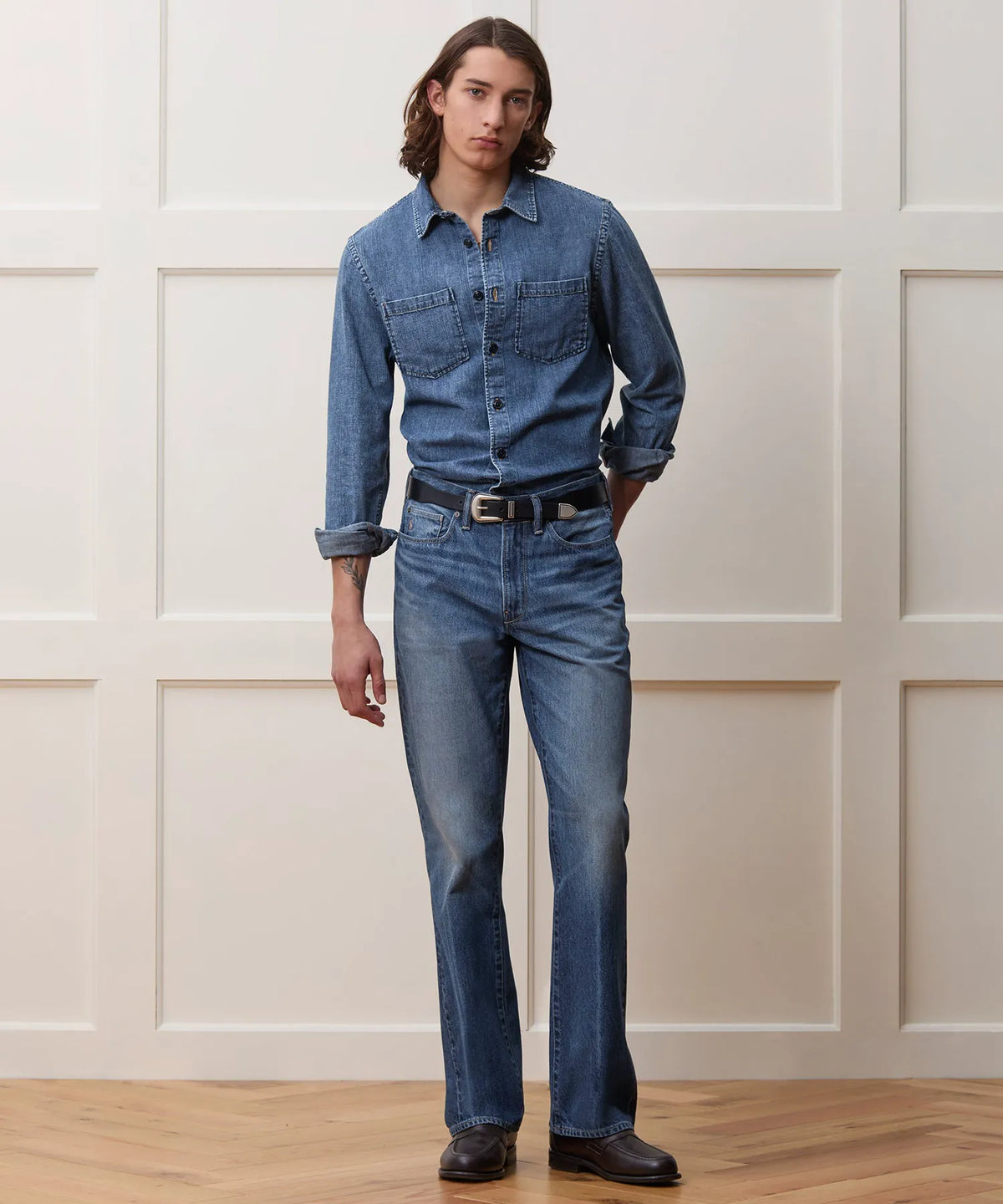 Medium Indigo
