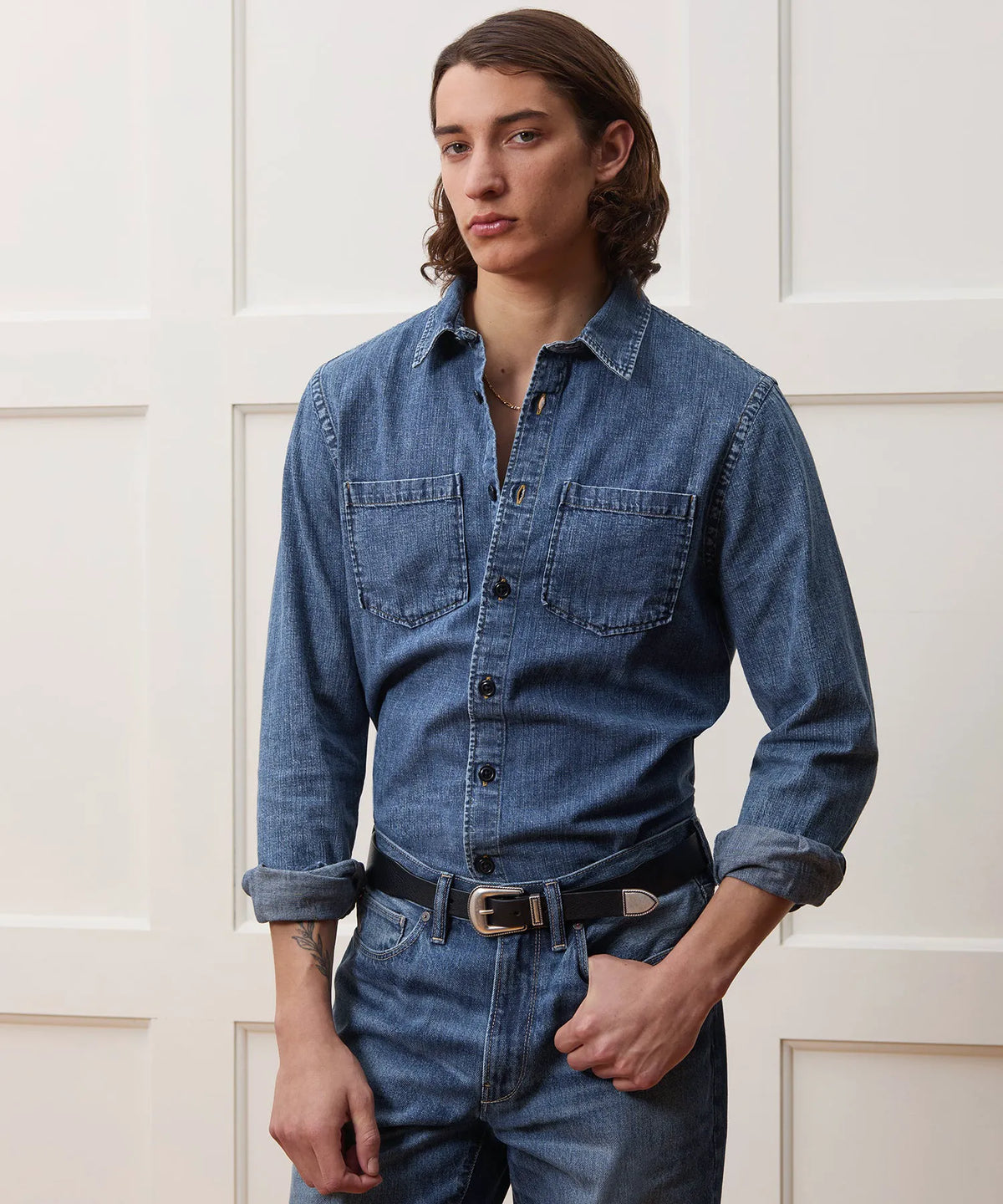 Medium Indigo