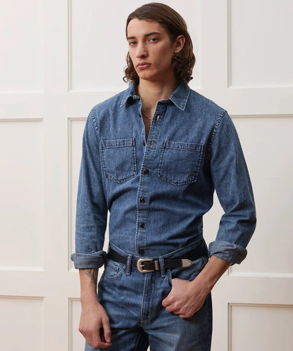 Medium Indigo