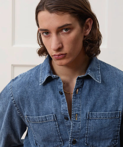Medium Indigo