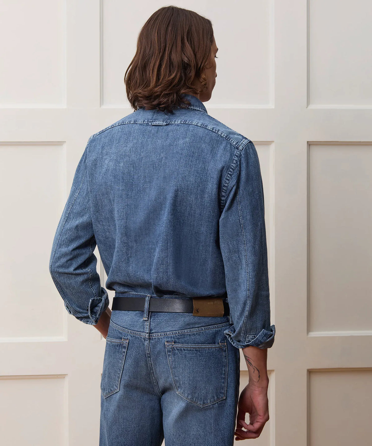 Medium Indigo