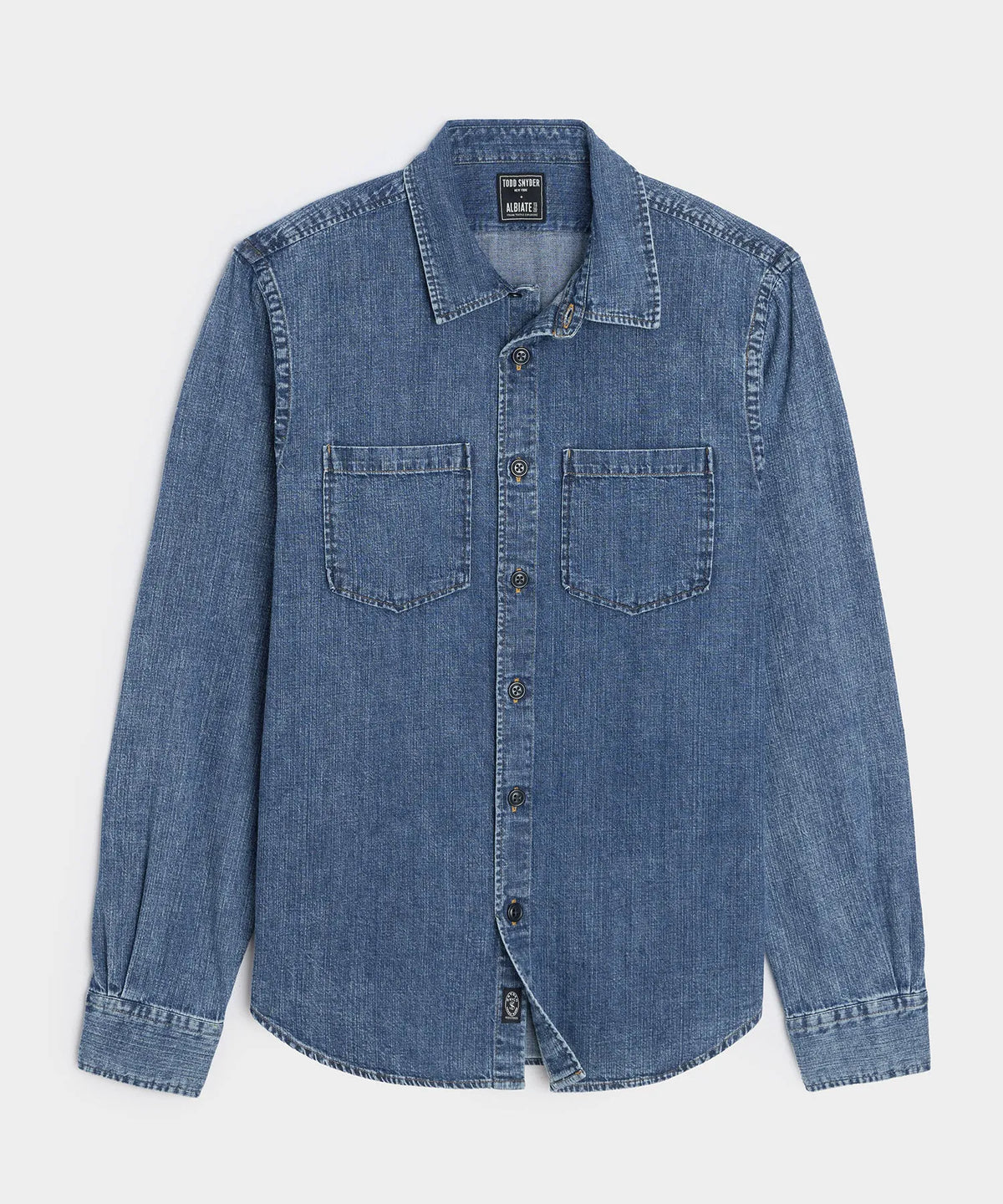 Medium Indigo