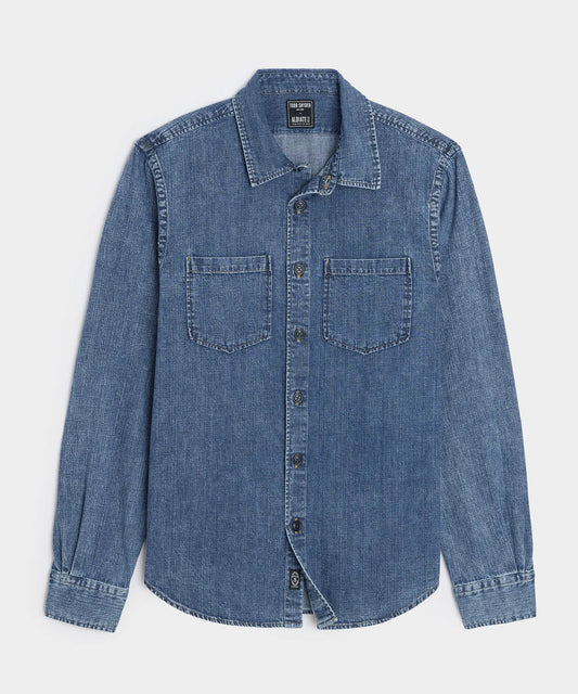 Medium Indigo