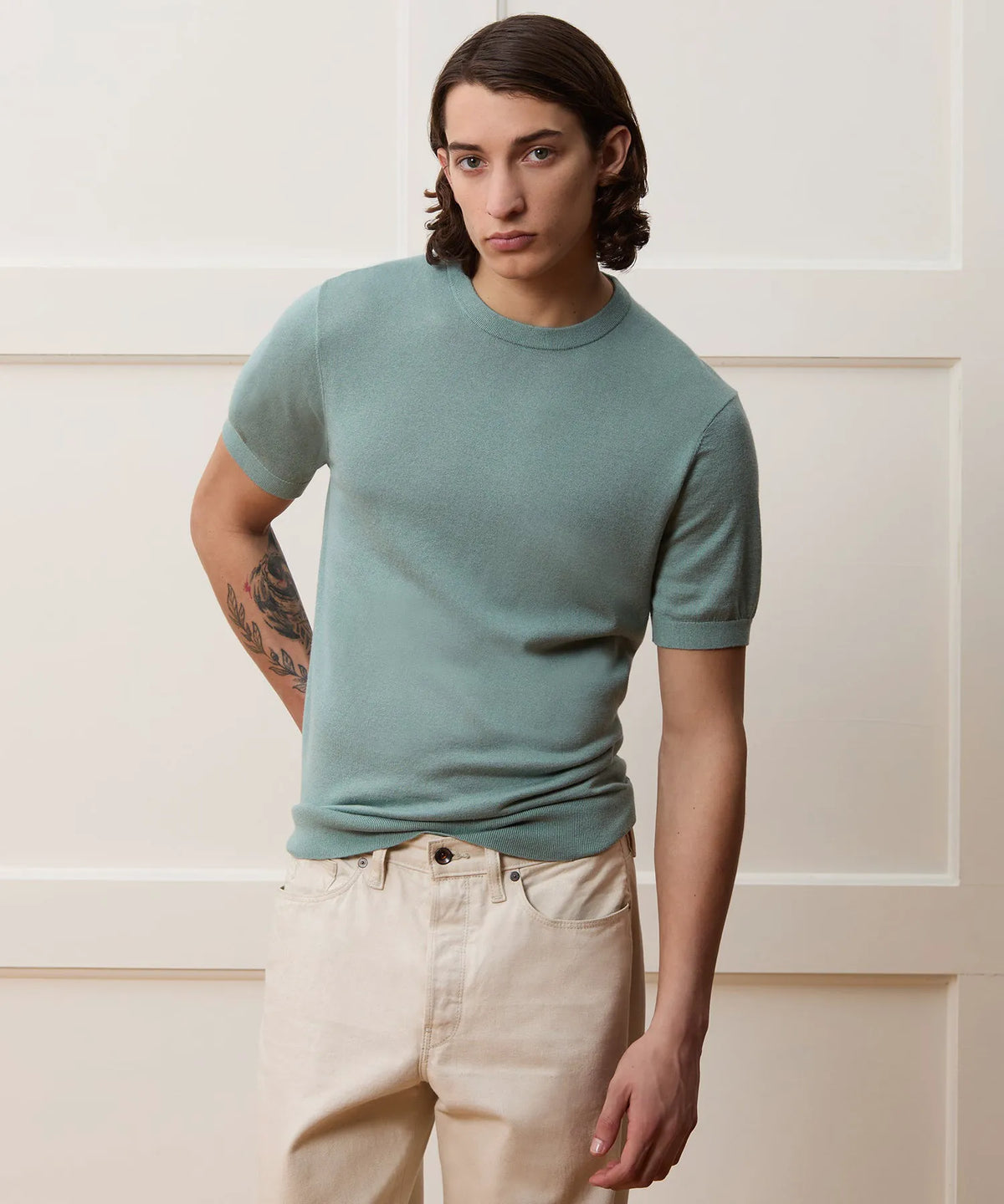 Antique Teal