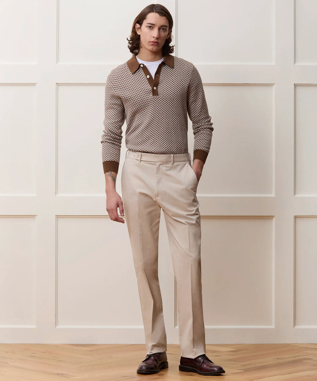 Saddle Brown