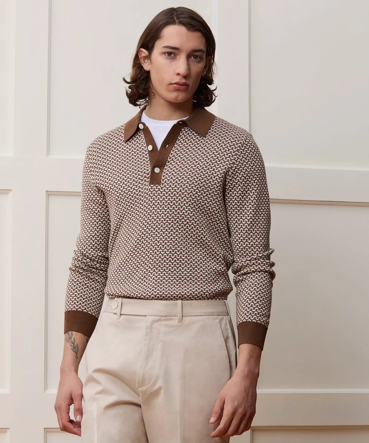 Saddle Brown