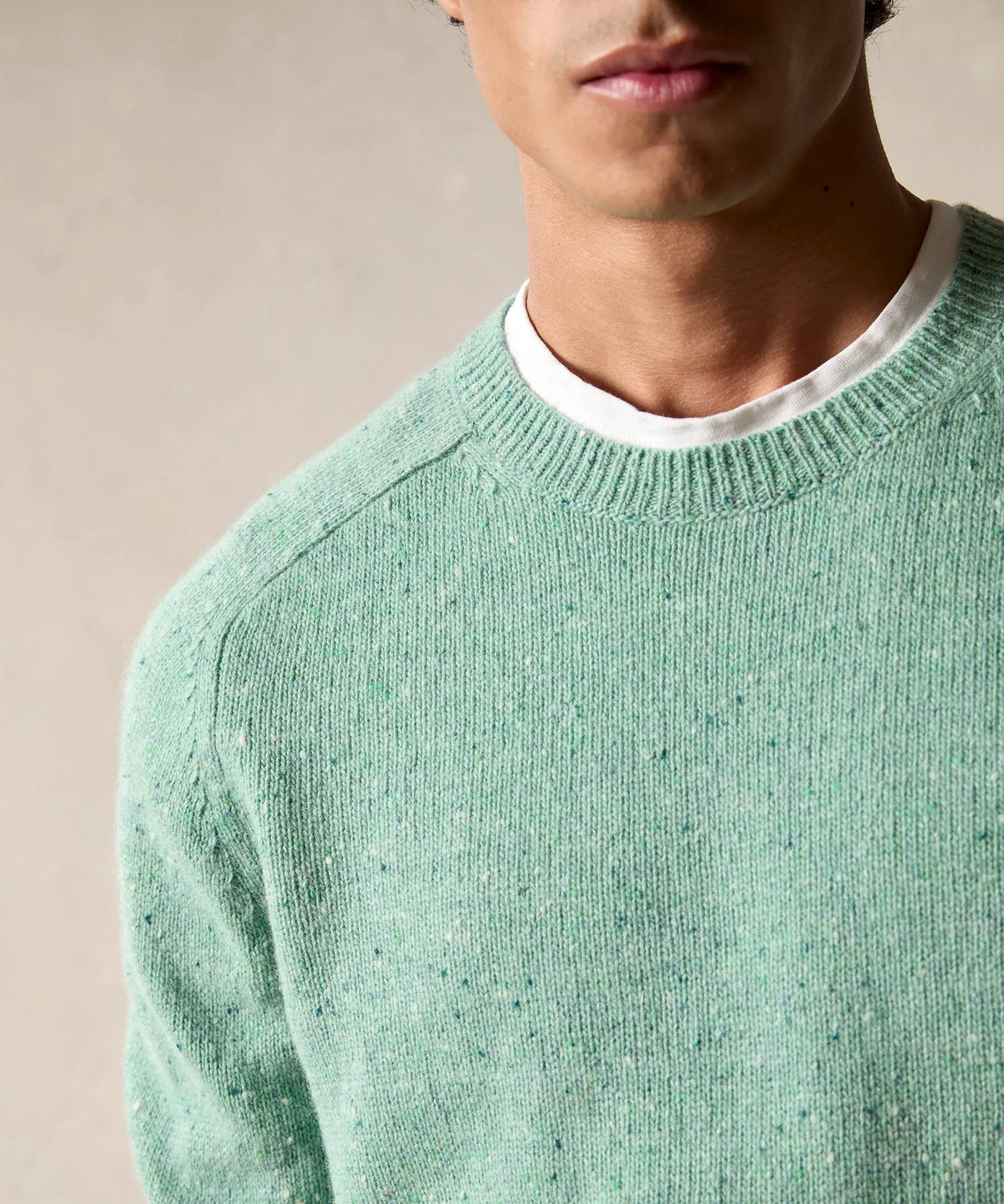 Pale Mint