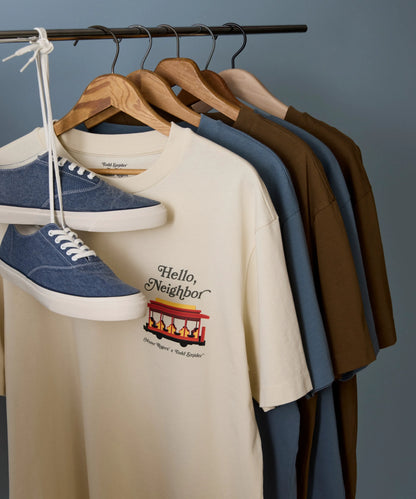 Vintage Indigo