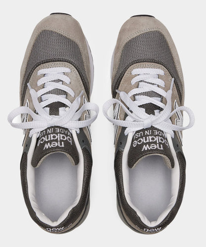 Grey