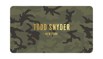 Todd Snyder Digital Gift Cards