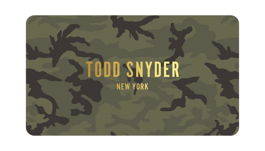Todd Snyder Digital Gift Cards