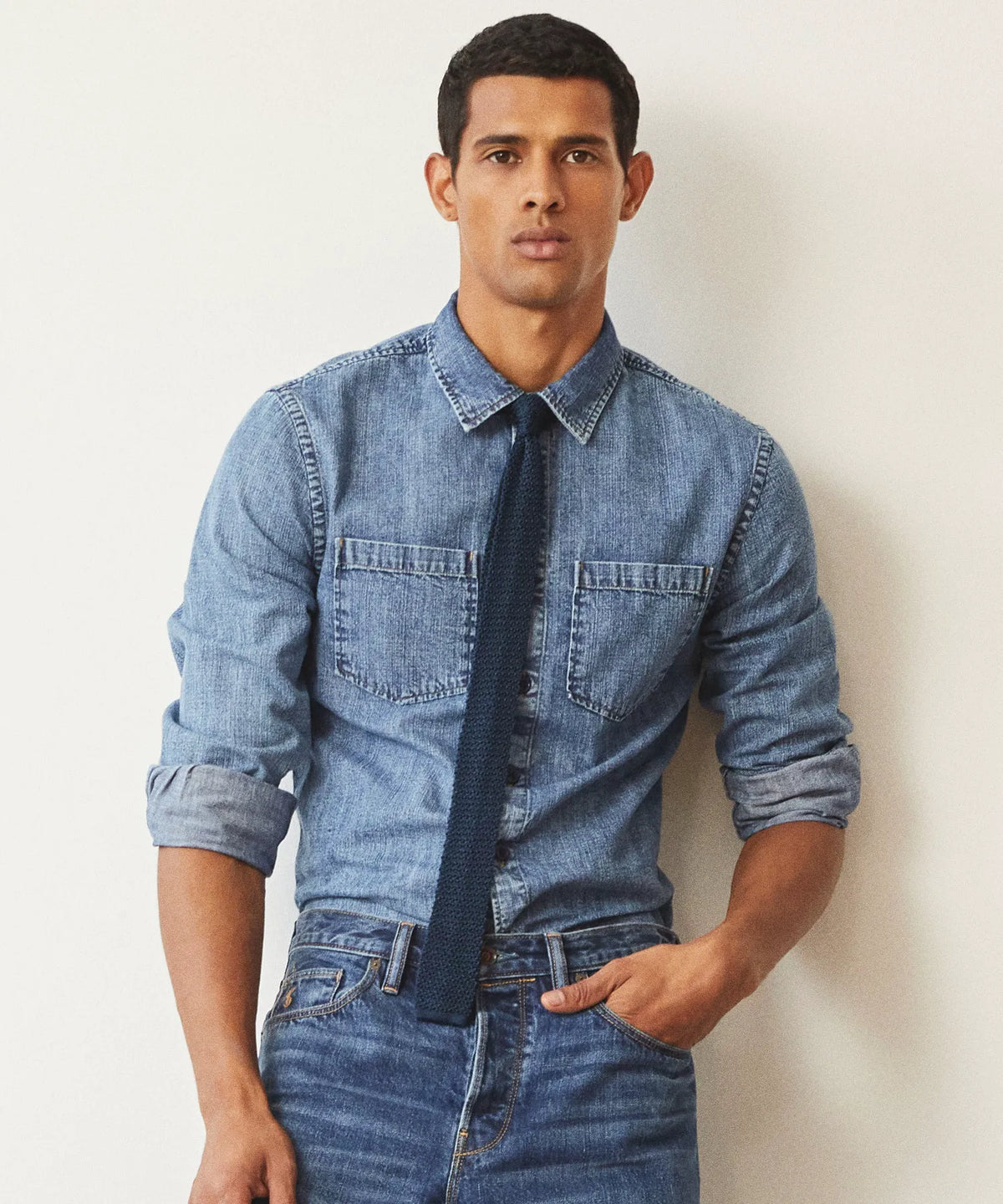 Medium Indigo