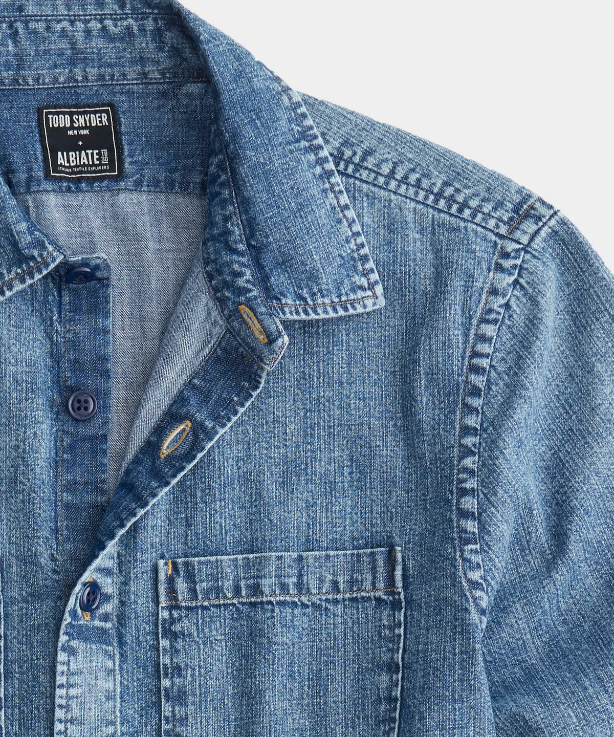 Medium Indigo