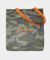 Olive Camo Print