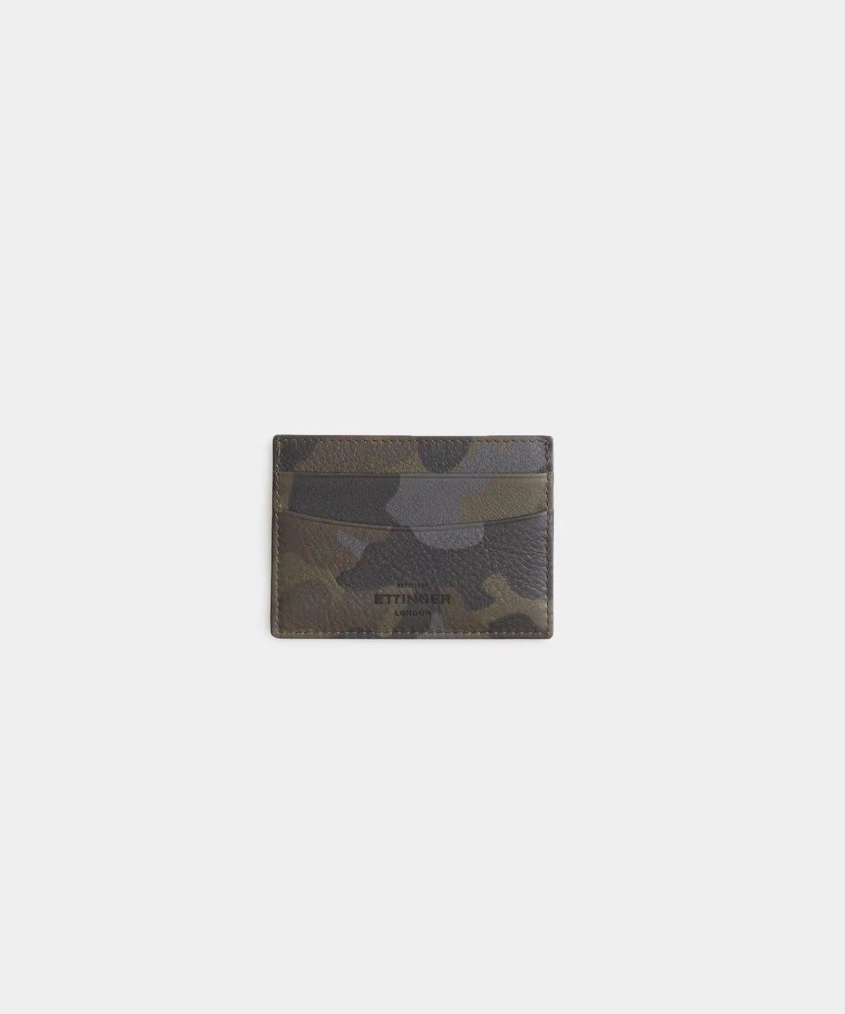 Olive Camo Print