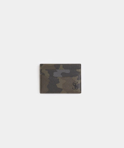 Olive Camo Print