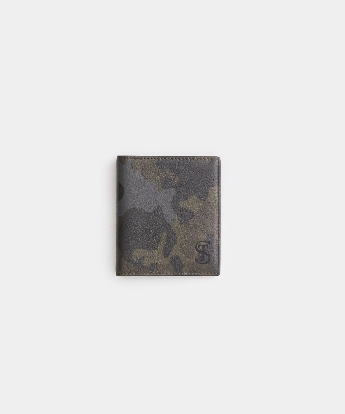 Olive Camo Print
