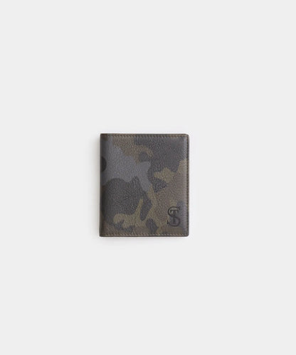 Olive Camo Print