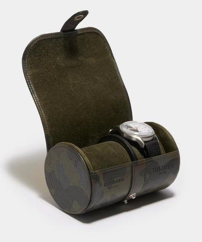 Olive Camo Print